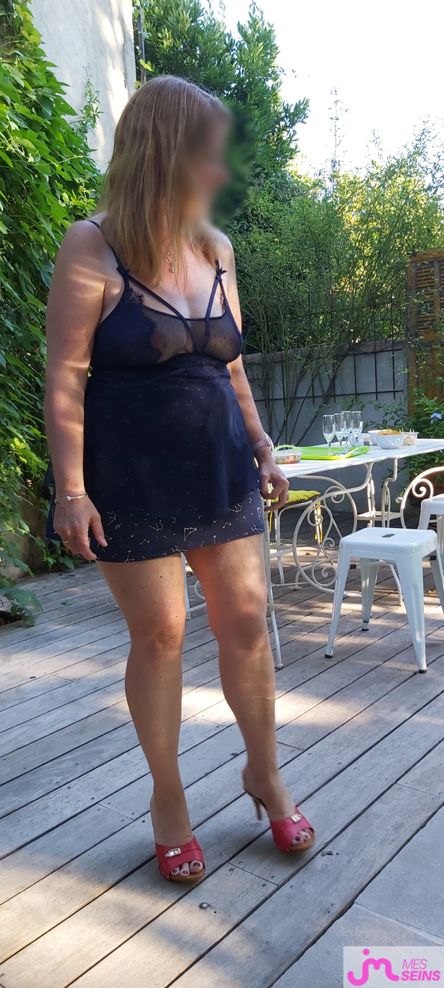 Les gros seins de Verocoquine