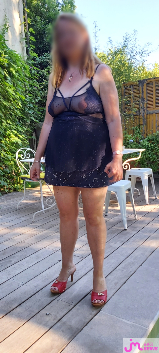 Les gros seins de Verocoquine