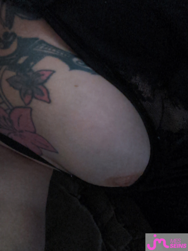 Les tr&egrave;s gros seins de Lui2760