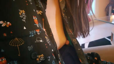 Photos de seins : Les p'tits seins de Loli... 