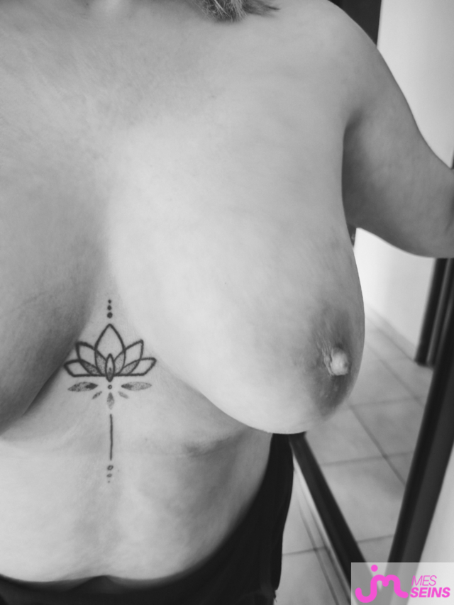 Les tr&egrave;s gros seins de Bigflo101