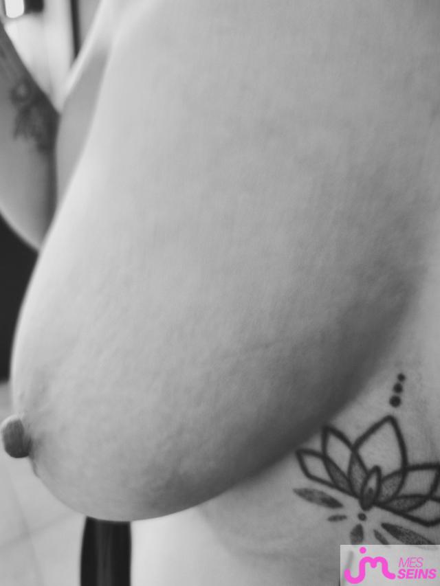 Les tr&egrave;s gros seins de Bigflo101