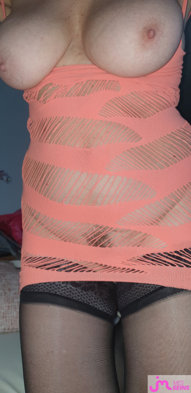 Les gros seins de colcol56
