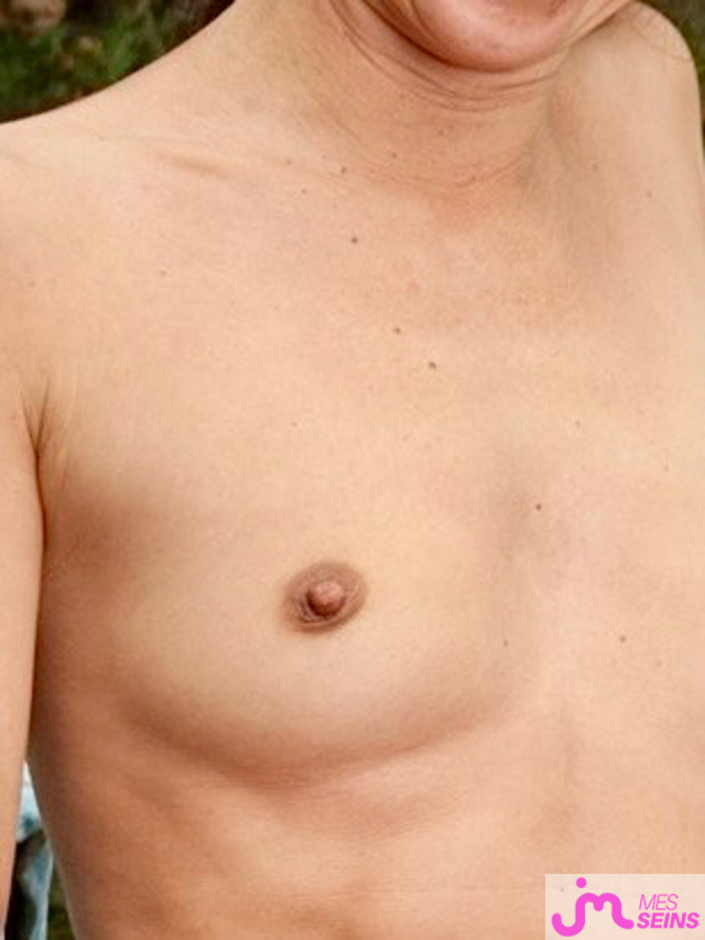 Les petits seins de 13x13