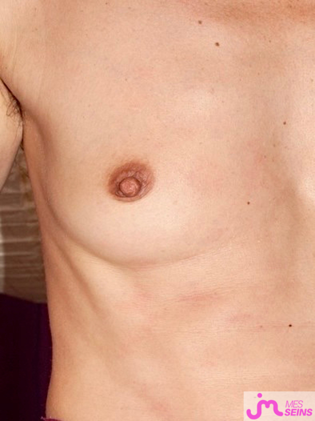 Les petits seins de 13x13