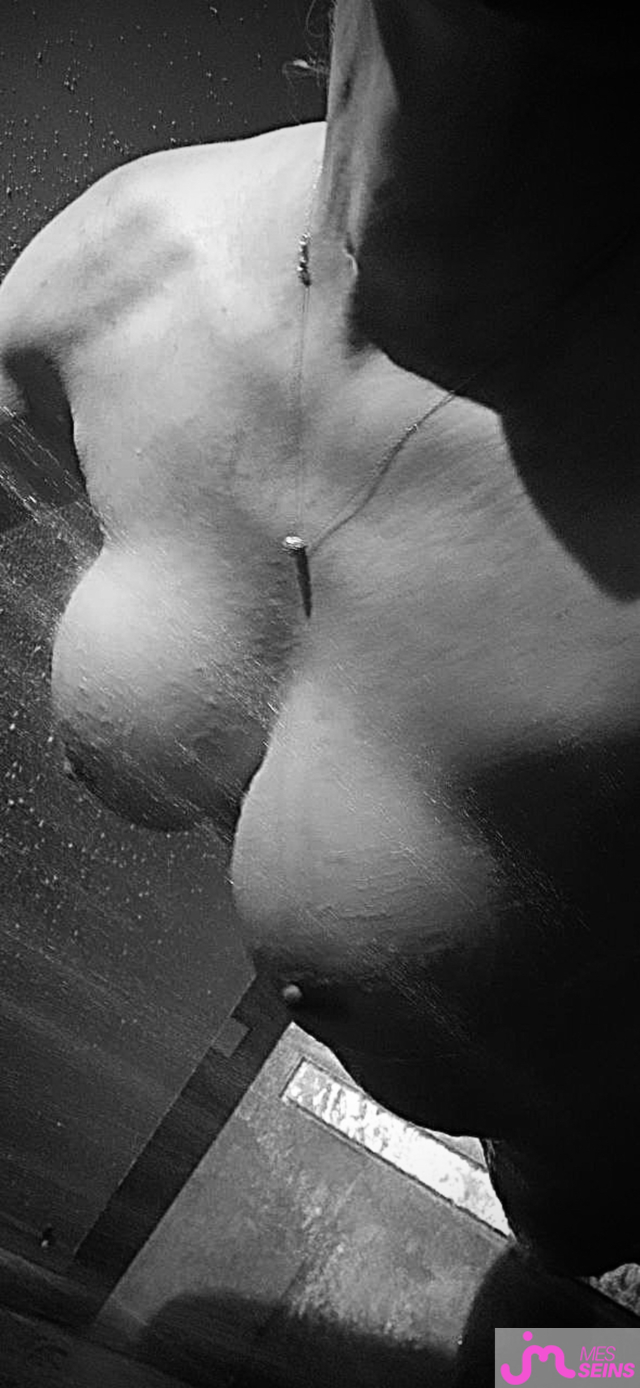Les tr&egrave;s gros seins de Theafab