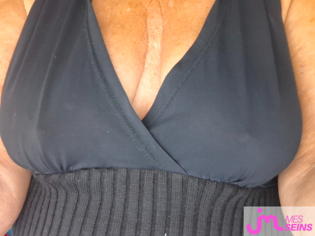 Les gros seins de Bettyboop 