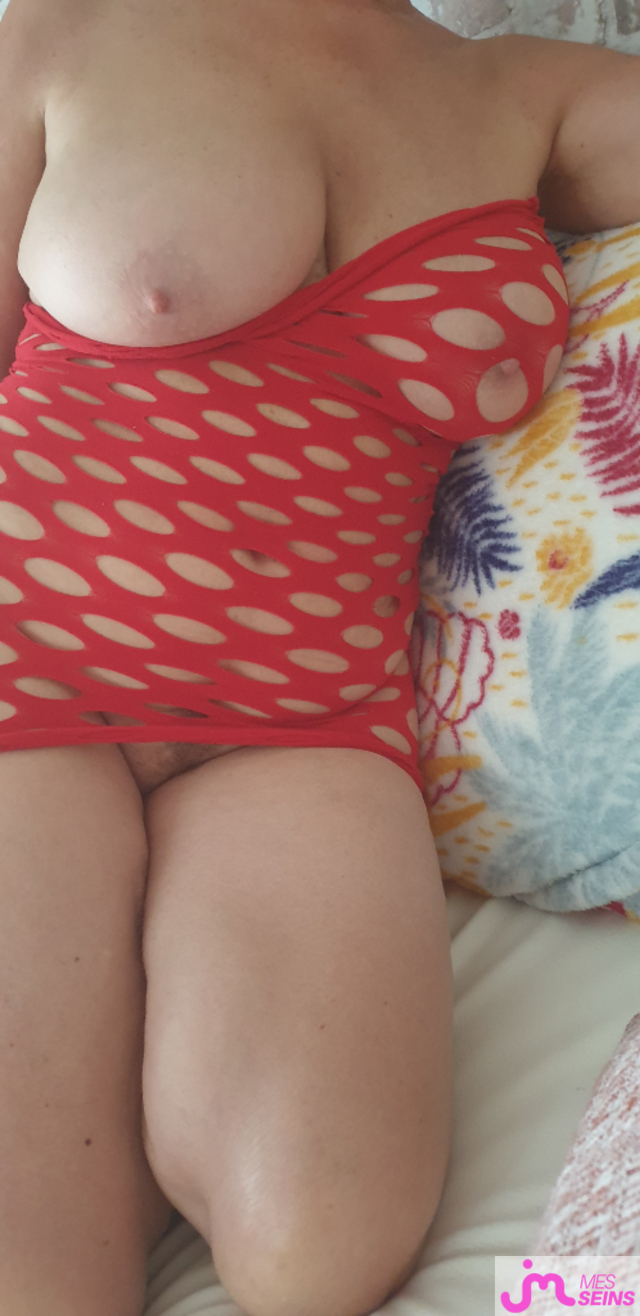 Les gros seins de colcol56