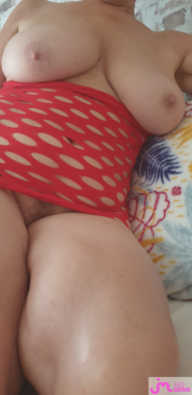 Les gros seins de colcol56