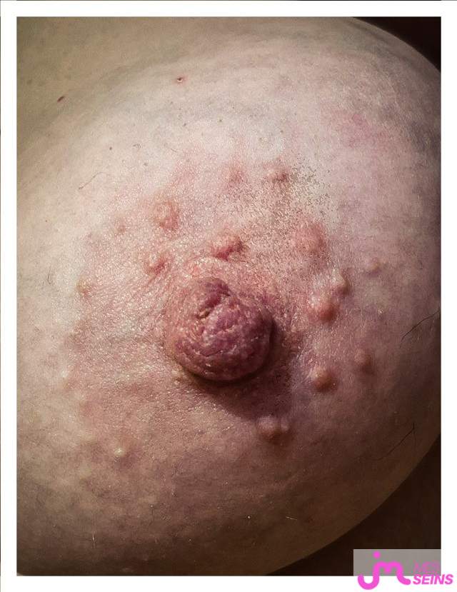 Les tr&egrave;s gros seins de CatteleyaVelours