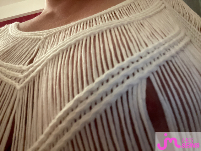 Les seins &eacute;normes de Boutchou