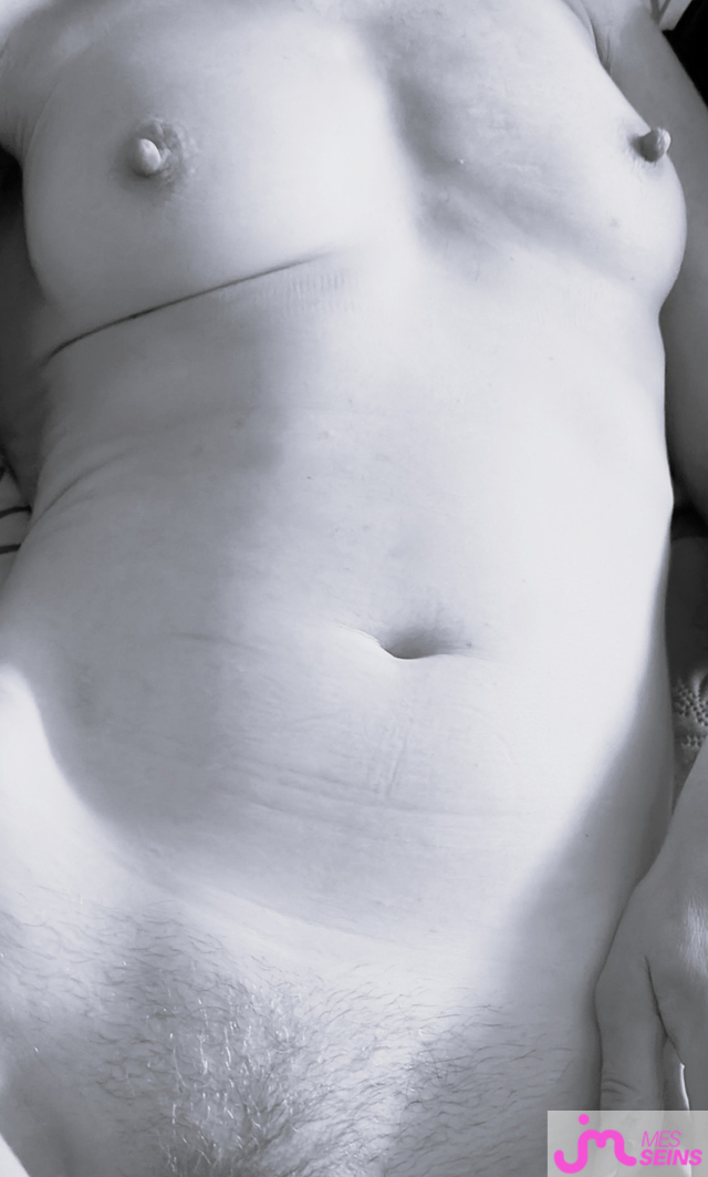 Photos de seins : I'm back