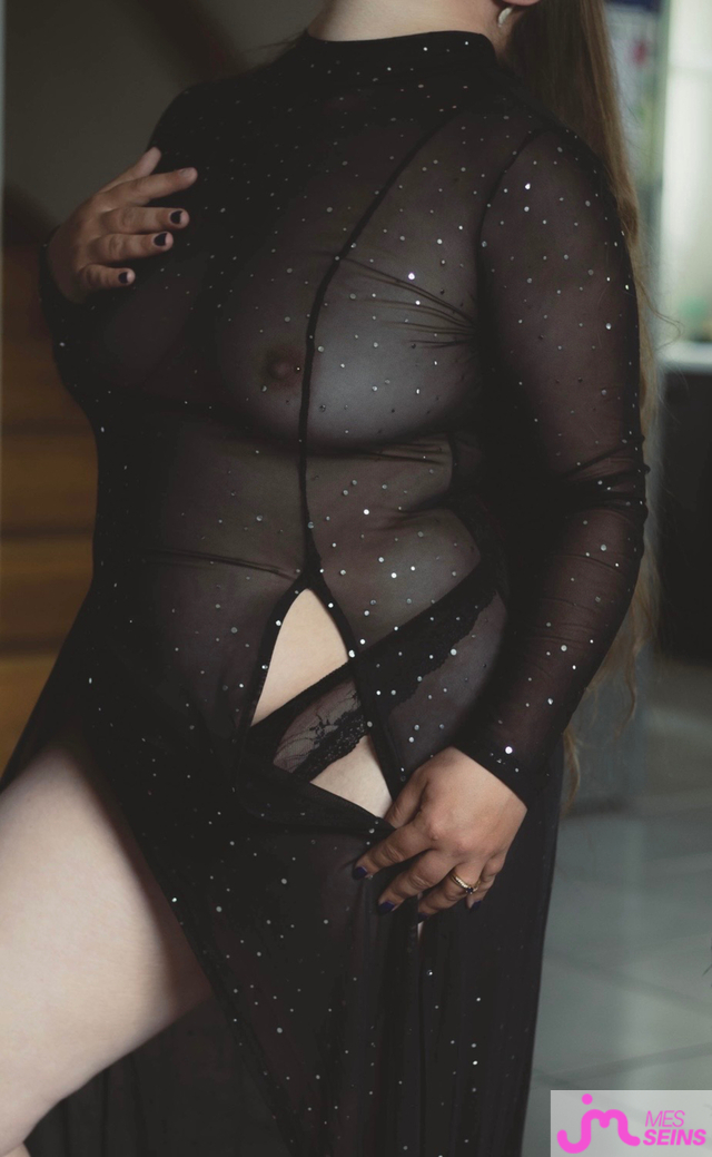 Les tr&egrave;s gros seins de Couplebdsm