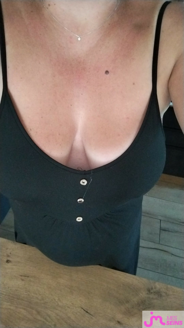 Photos de seins : en chaleur