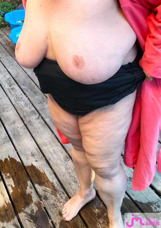 Les tr&egrave;s gros seins de jeanphil35