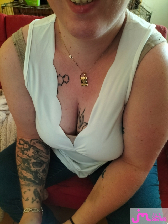 Les tr&egrave;s gros seins de Om72