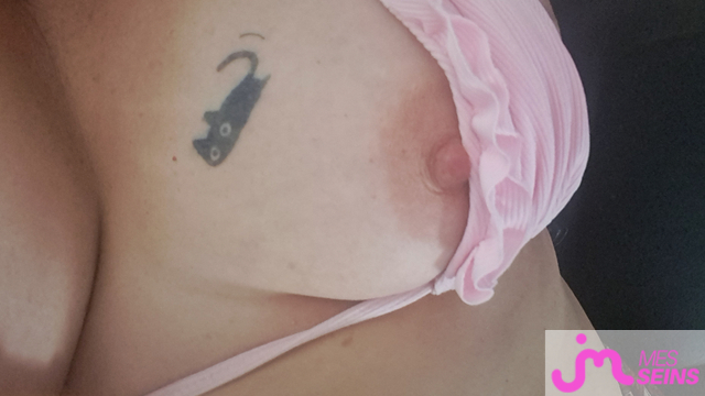 Les tr&egrave;s gros seins de Petitcoeur