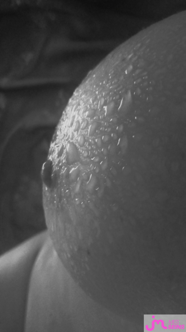 Les tr&egrave;s gros seins de Theafab