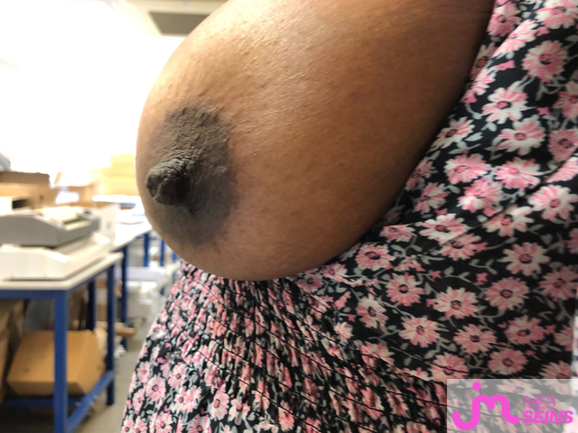 Les tr&egrave;s gros seins de zx9rninja