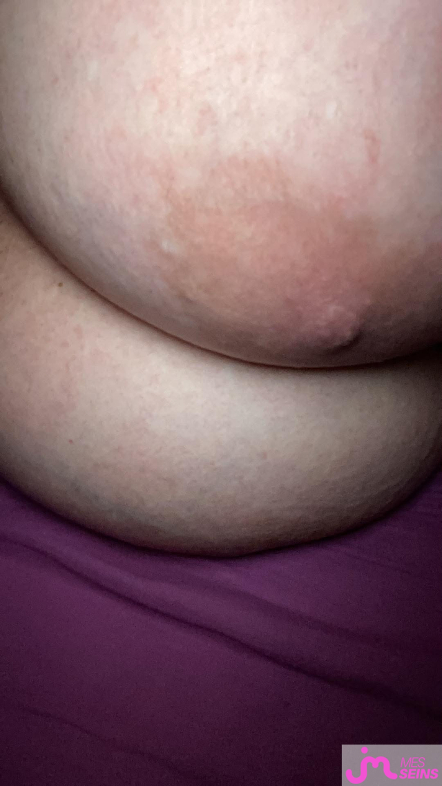 Photos de seins : Ils donnent envie n'est ce pas 😛