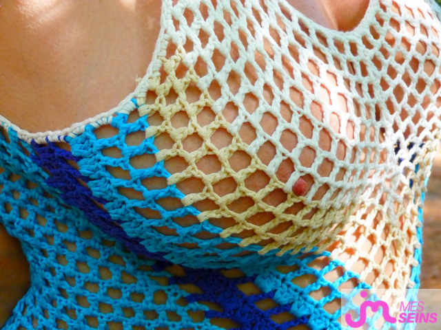 Les tr&egrave;s gros seins de Bololos