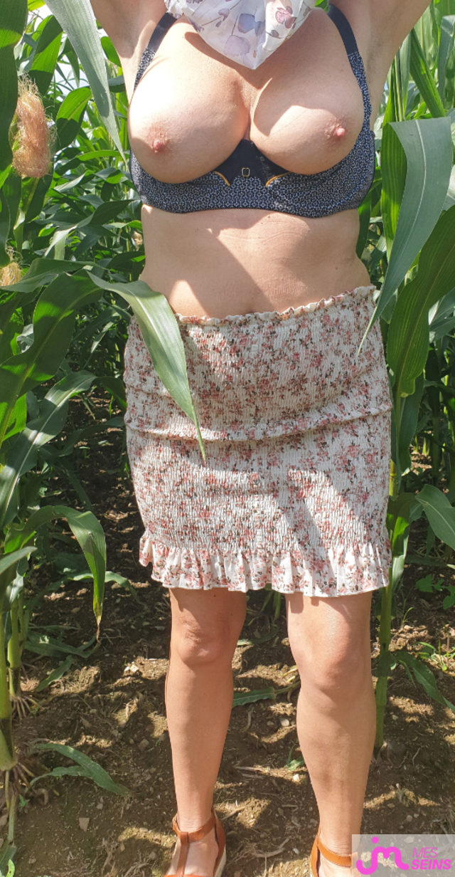 Les gros seins de colcol56