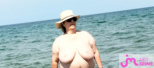 Les tr&egrave;s gros seins de jeanphil35