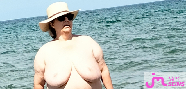 Les tr&egrave;s gros seins de jeanphil35