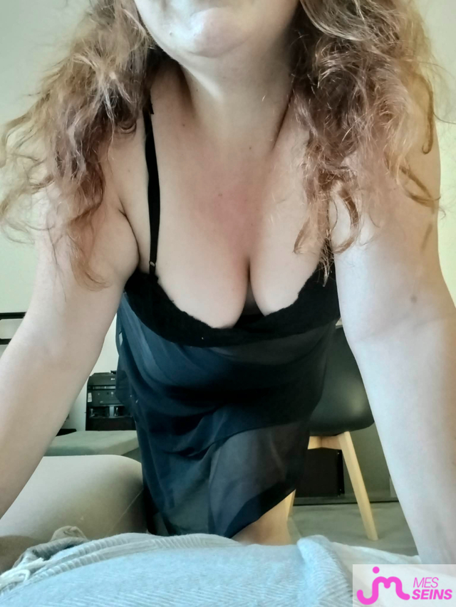 Photos de seins : Envie de quoi ? 