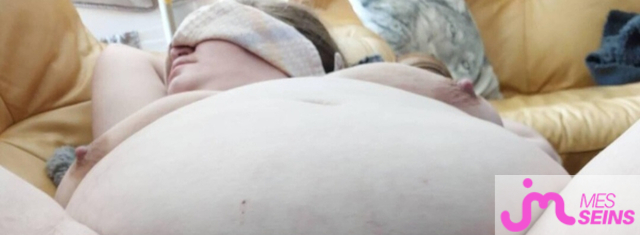 Photos de seins : Mimi montre ces sein