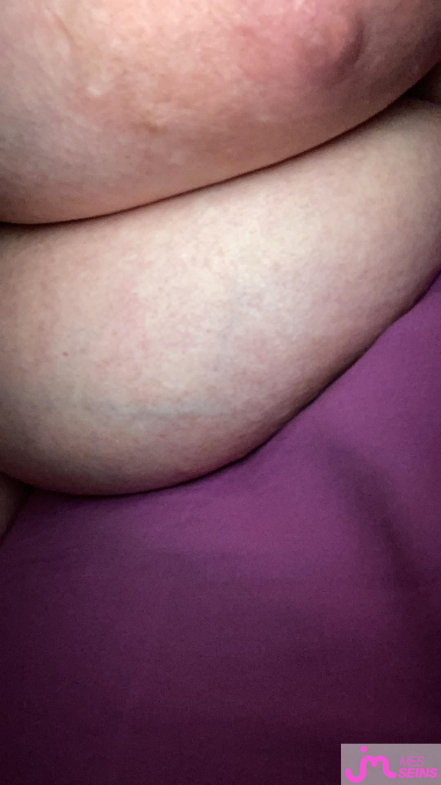 Photos de seins : Ma coquine 