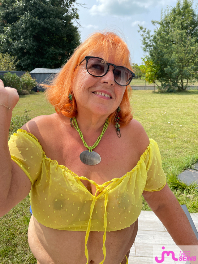Les gros seins de Khadow