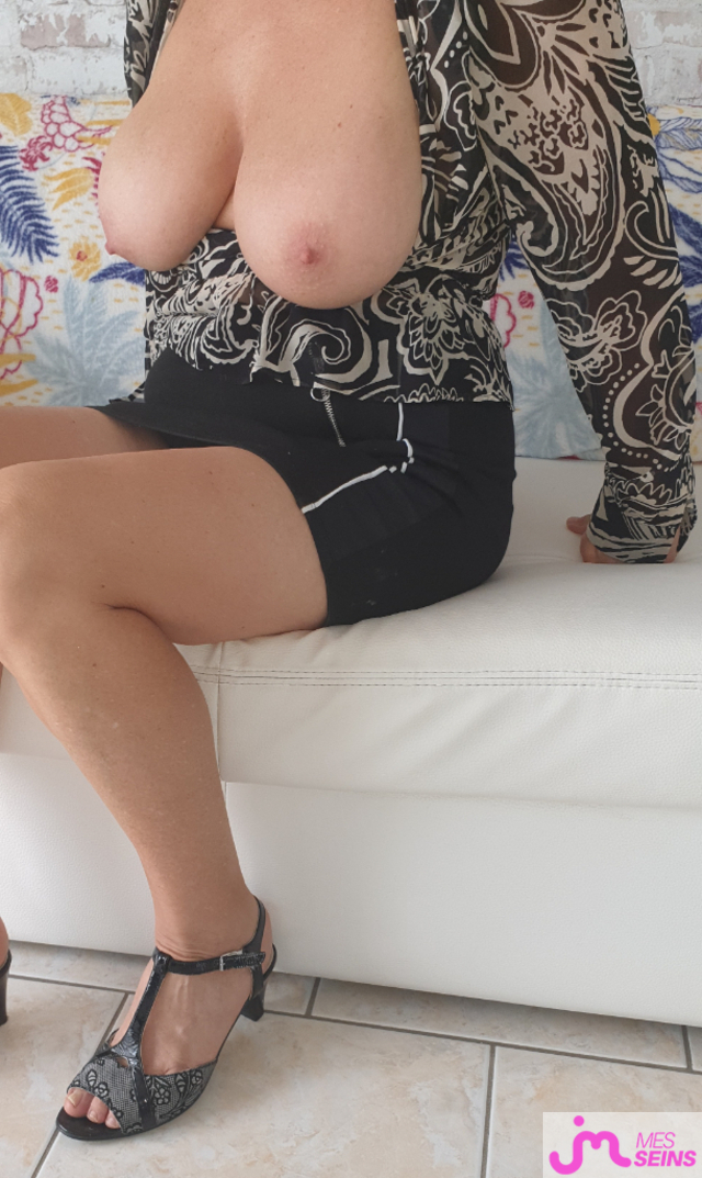 Les gros seins de colcol56