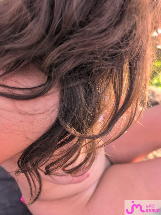 Les gros seins de MarineOlivier