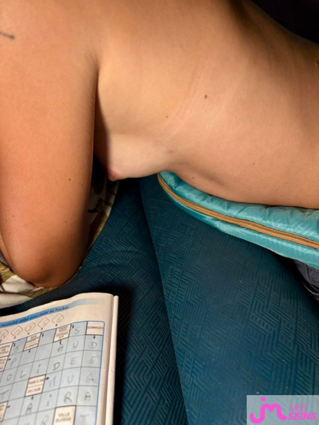 Les petits seins de 4M