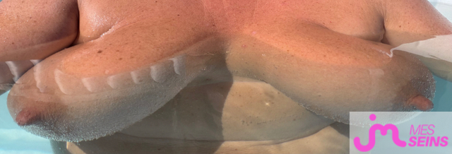 Photos de seins : Vacances 