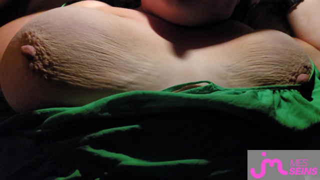 Photos de seins : Superbe seins