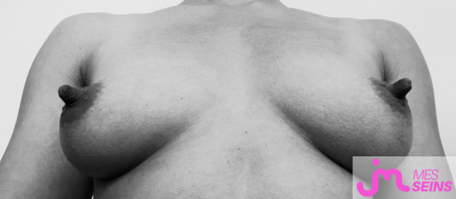 Photos de seins : Seins nus sollicit&eacute;s 