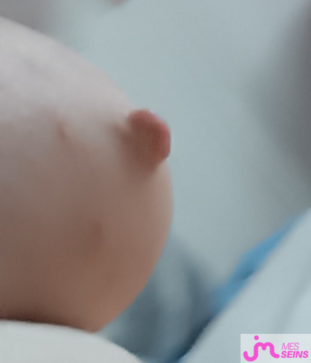 Les tr&egrave;s gros seins de Lolo4145