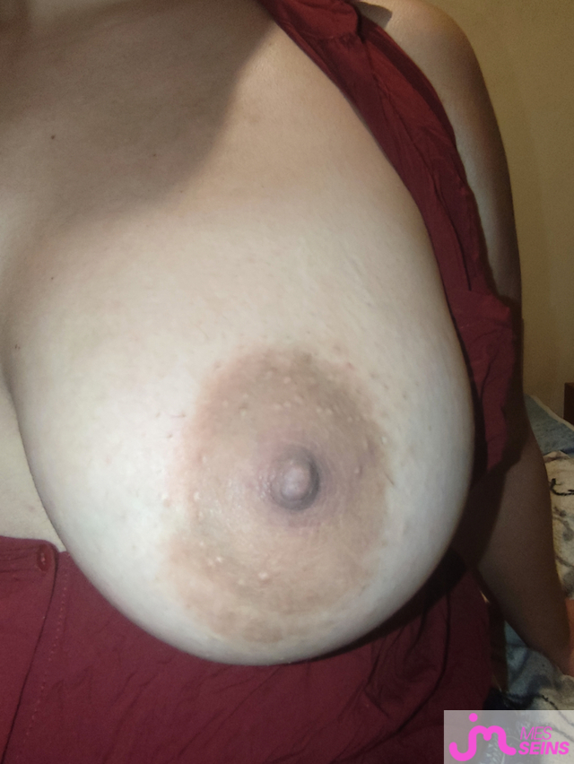 Les gros seins de Justme17300