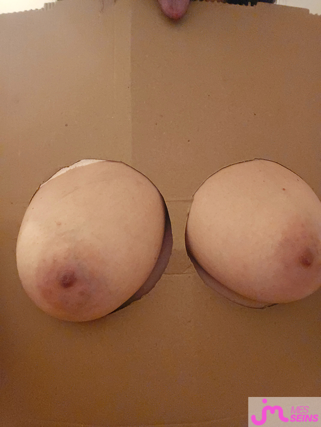 Les gros seins de Sohaaa