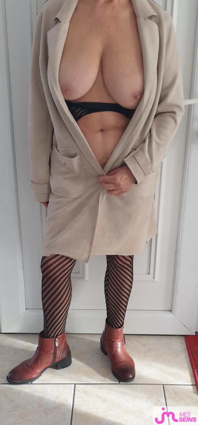 Les gros seins de colcol56