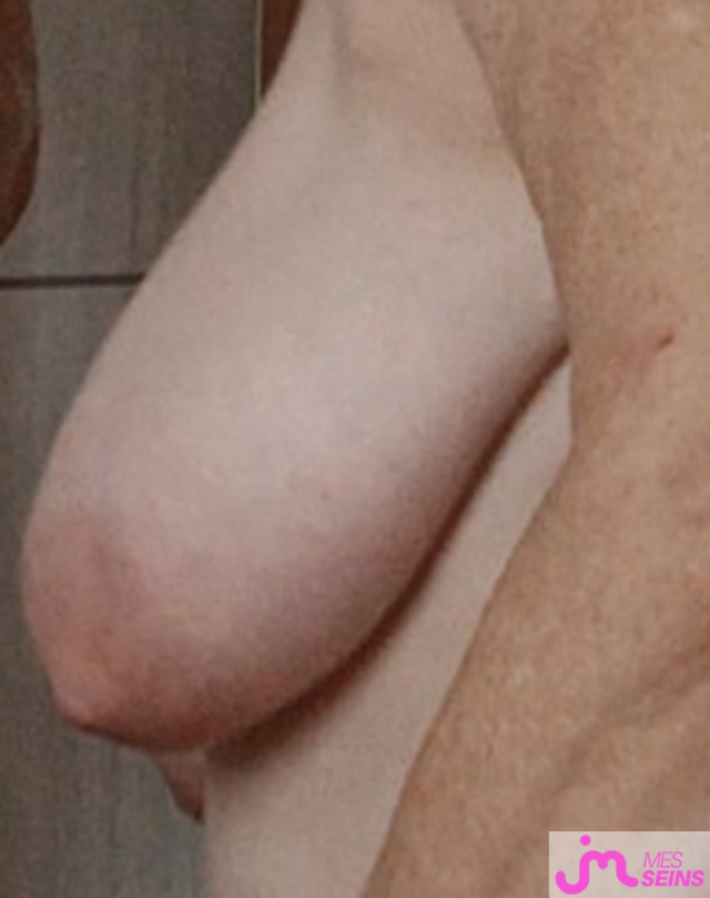 Les tr&egrave;s gros seins de Lolo4145