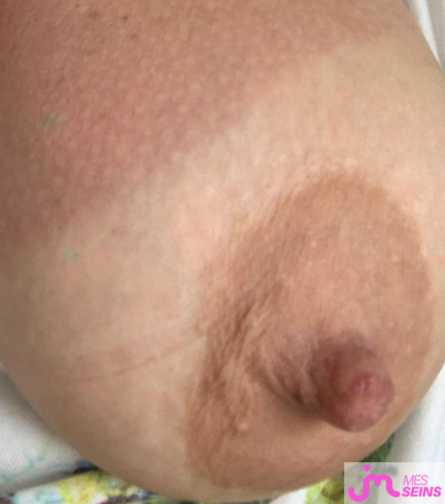 Les tr&egrave;s gros seins de Kokin444