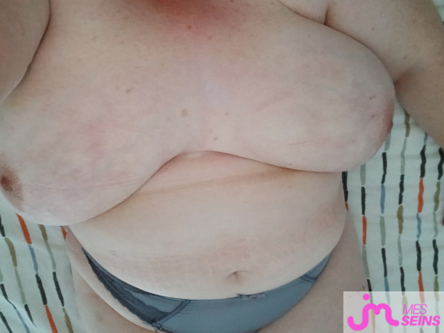 Les seins &eacute;normes de MaitreF